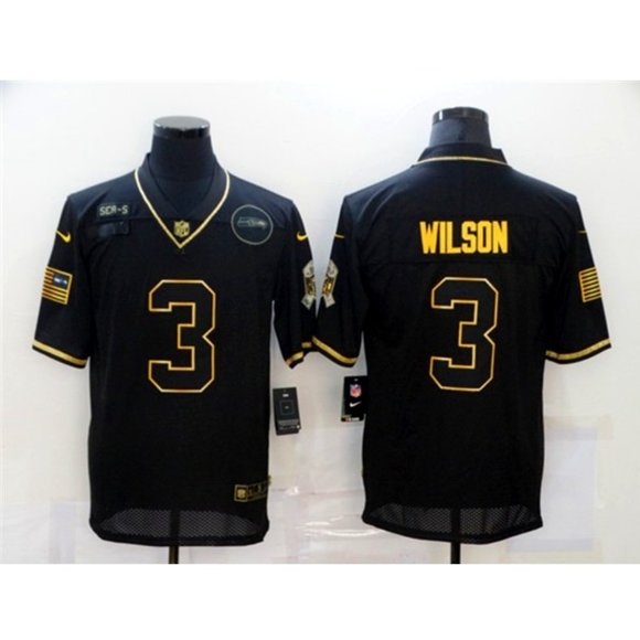 Seahawks gold jersey Clearance